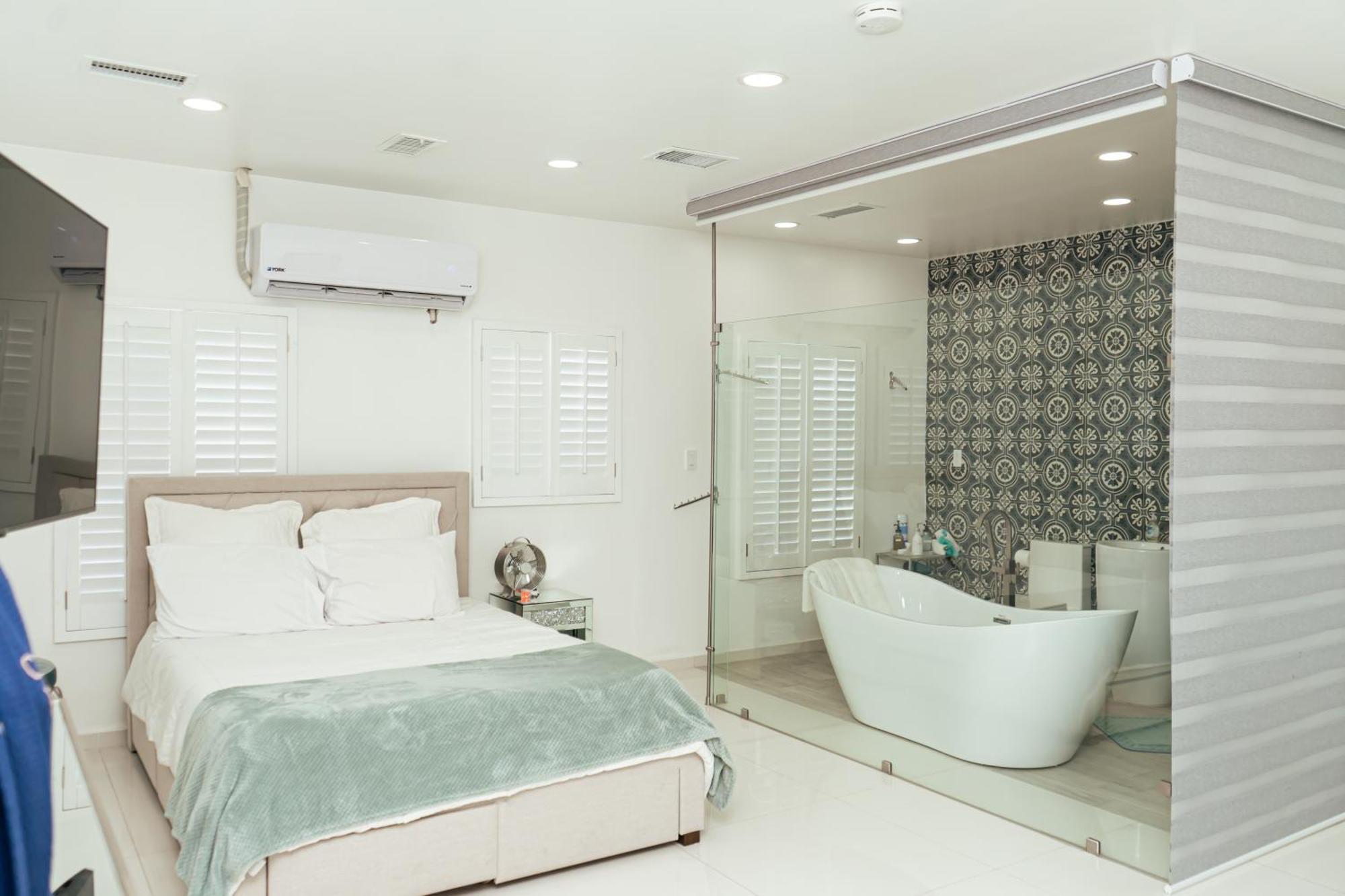 Apartamento Luxury Lofts With Private Pool Ciudad Juárez Exterior foto